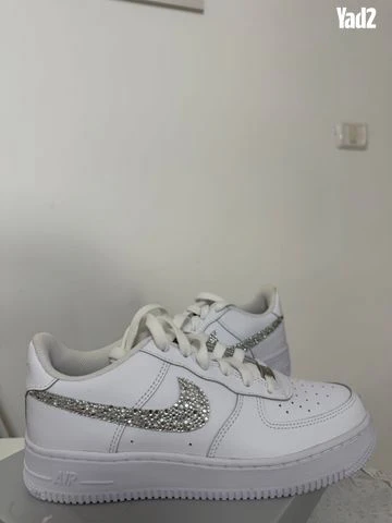 נעלי Nike AF1 בעיצוב אישי - Image 3