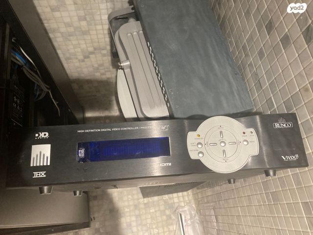 מקרן RUNCO VX-22D - Image 2