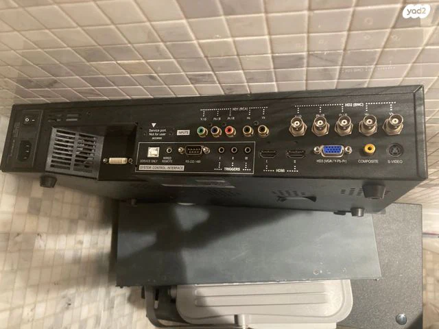 מקרן RUNCO VX-22D - Image 3