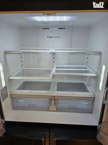 מקרר Samsung דגם RF60J9001SL - Image 4
