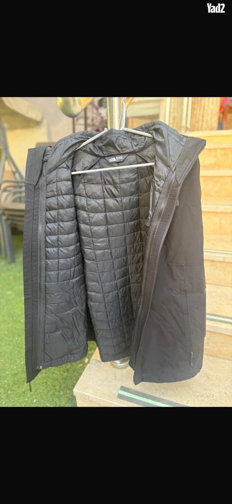מעיל the north face מקורי חדש - Image 2