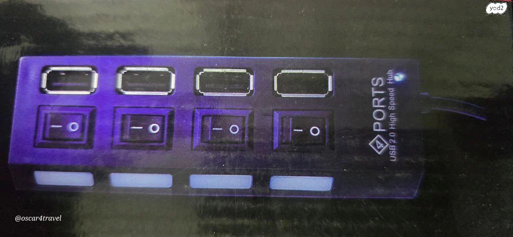 מפצל USB - Image 3