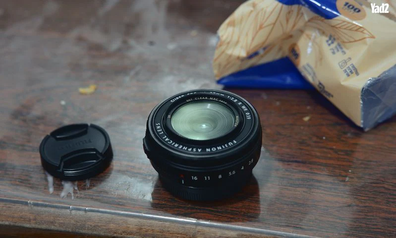 פוגי X-m5 fuji + 27mm - Image 4