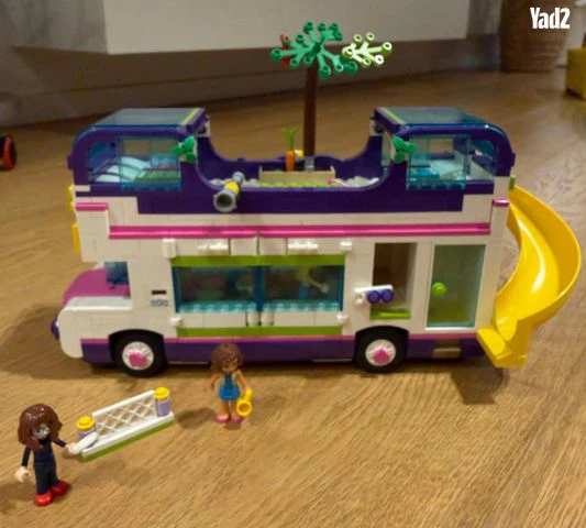 לגו 41395 Friendship Bus