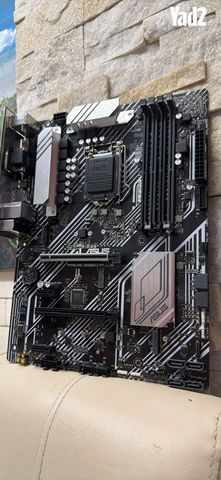 לוח ASUS B560 socket1200