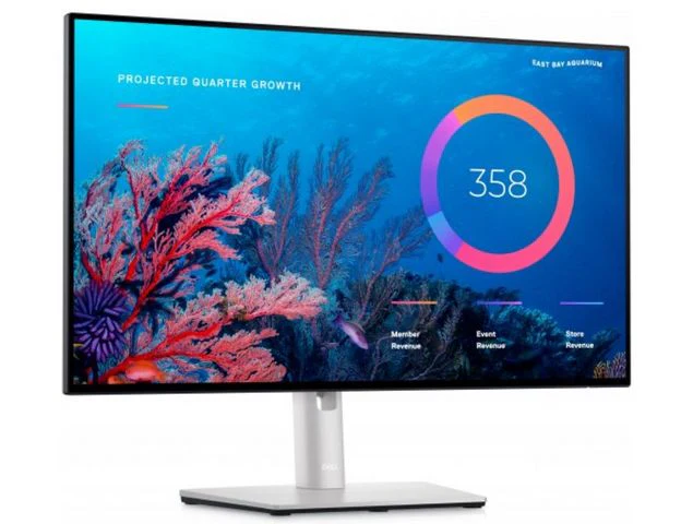 מסך Dell U2422HE מעולה חדש!