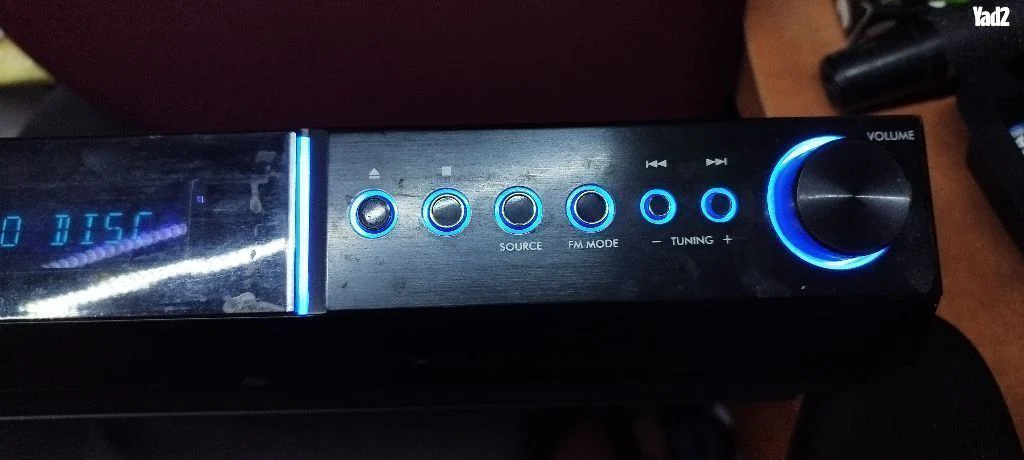 נגן DVD מוגבר JVC - Image 6