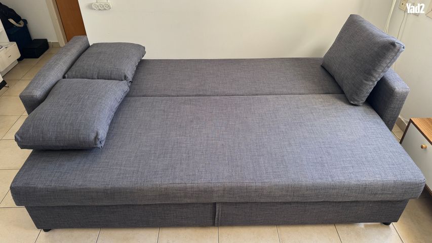 ספה FRIHETEN Sofa Couch - Image 3