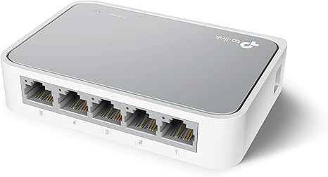 מתג Ports 5 10/100Mbps - Image 3