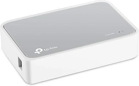 מתג Ports 5 10/100Mbps - Image 4