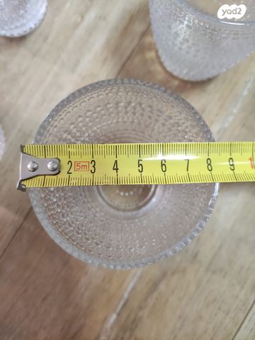 סט 8 כוסות שתייה - Image 4