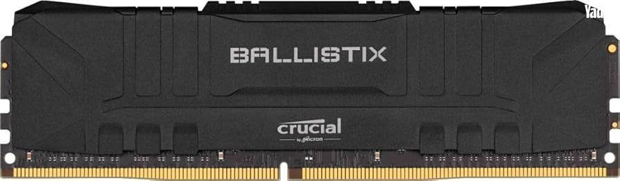 16gb ddr4 ballistix cl15 3000