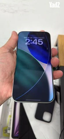 17 פרו מקס 2tb - Image 3