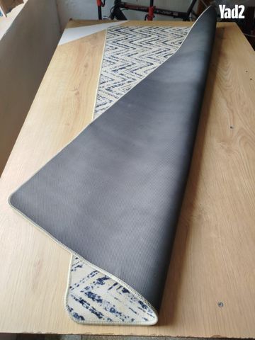 2 שטיחונים מעוצבים תחתית גומי - Image 6