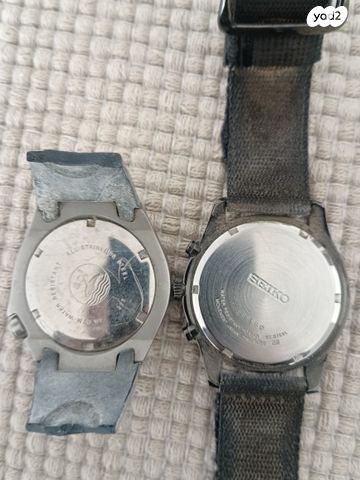 2 שעונים ADI SEIKO - Image 2