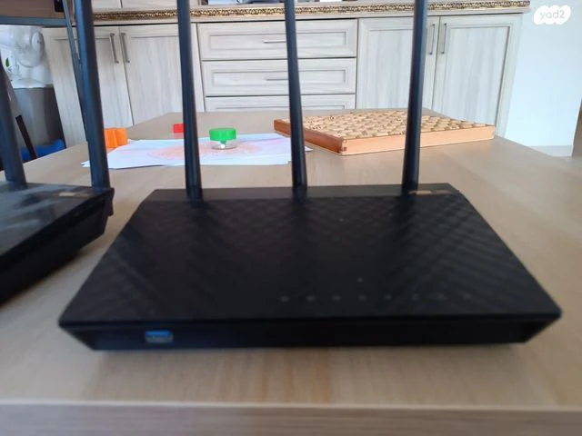 2 נתבים asus mesh