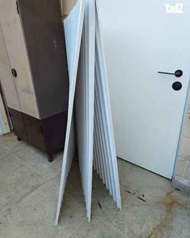 3 דפים פלסטיק סנרוף - Image 3