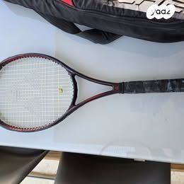 5 מחבטי טניס - Image 3