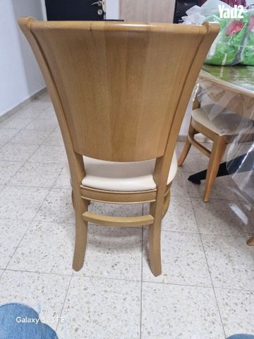 6 כסאות לפינת אוכל - Image 2