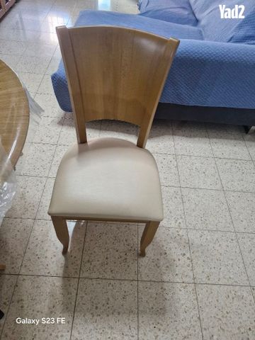 6 כסאות לפינת אוכל - Image 4