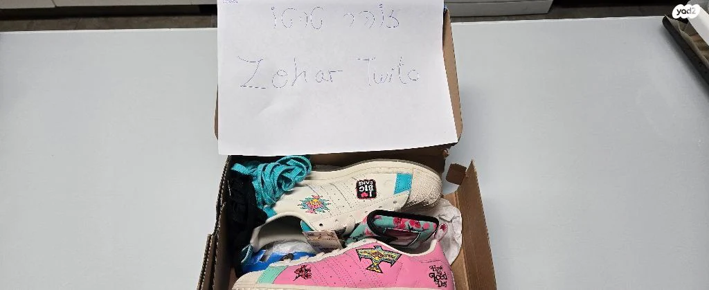 Adidas arizona iced day