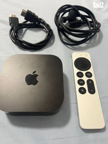 Aple TV סטרימר