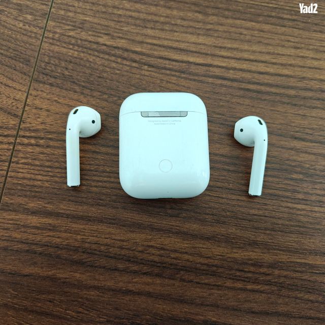 Apple Airpods 2 - Image 2