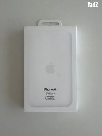 Apple battery מטען אלחוטי נייד