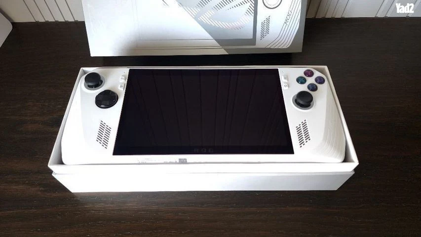 מחשב ASUS ROG Ally Z1 Extreme - Image 6