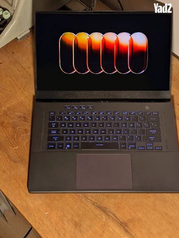 גיימינג ROG Zephyrus G15 - Image 2