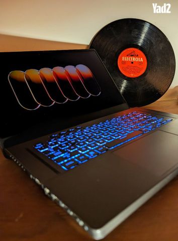 גיימינג ROG Zephyrus G15 - Image 5
