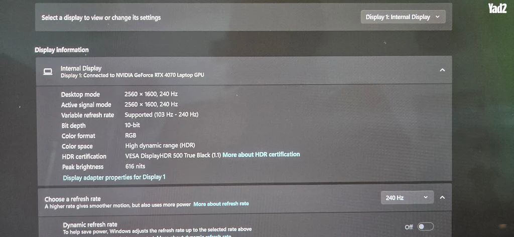 asus rog zephyrus g16 rtx4070 - Image 3