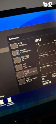 ASUS TUF i7 RTX4070 144Hz - Image 4