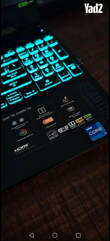 ASUS TUF i7 RTX4070 144Hz - Image 6