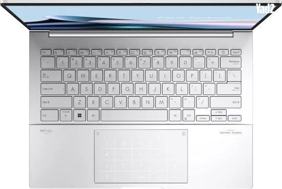 Asus Zenbook - Image 2