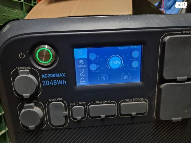 BLUETTI AC200MAX - Image 3