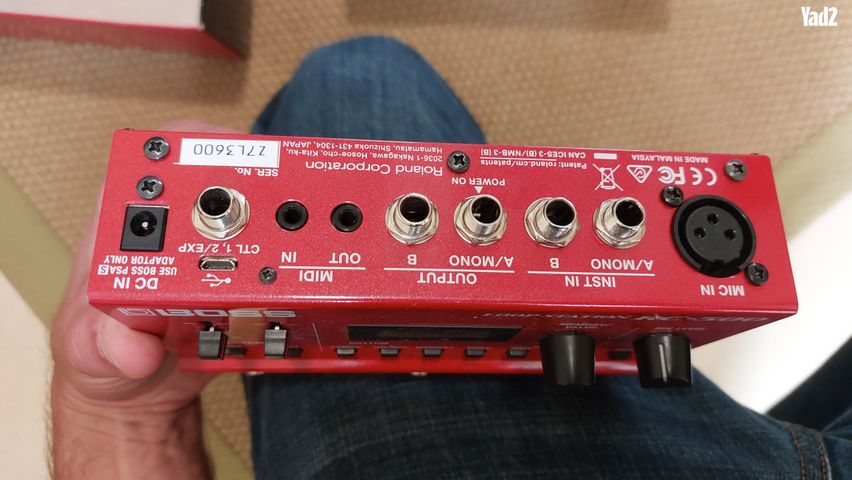 BOSS RC-500 loop station - Image 4