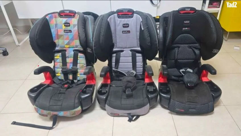 Britax frontier ברייטקס