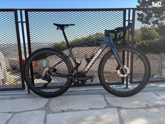 Cannondale synapse carbon 1