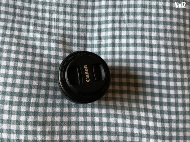 Canon EF f/1.8 50mm - Image 3