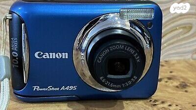 Canon Powershot A495