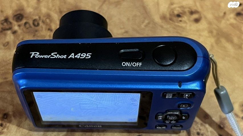 Canon Powershot A495 - Image 2