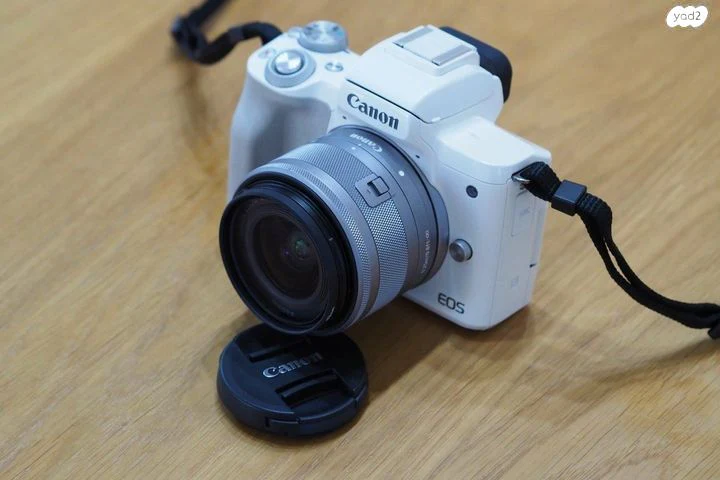 Canon M50 m1 + 15-45 + 55-200 - Image 2