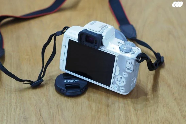 Canon M50 m1 + 15-45 + 55-200 - Image 5