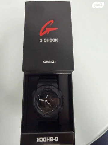 Casio G-Shock GA-100שעון - Image 4