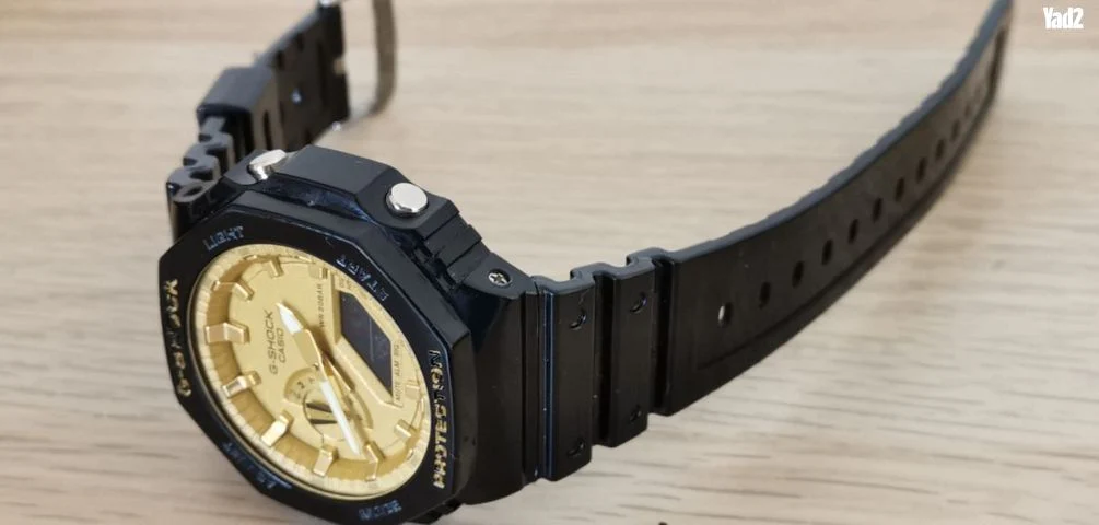 Casio G SHOCK GA2100 - Image 3