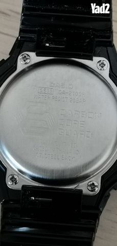 Casio G SHOCK GA2100 - Image 4