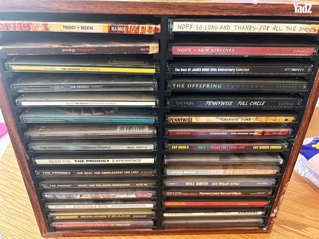 CD’s