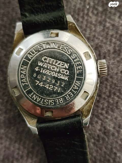 Citizen שעון אוטומטי (מכני). - Image 8