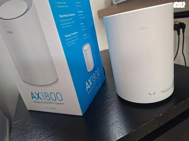 Cudy AX 1800 MESH - Image 2